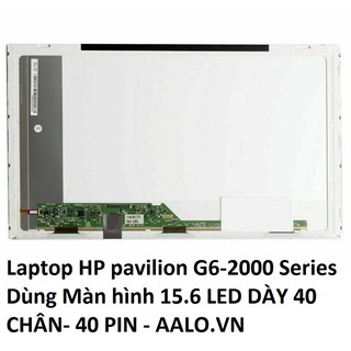Màn hình laptop HP pavilion G6-2000 Series