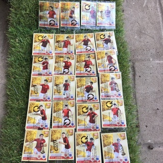 thẻ cầu thủ 2021 Việt Nam-Poca ĐƯỜNG ĐẾN CHIẾN THẮNG