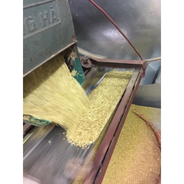 1kg cốm mộc nguyên bản ko nhuộm - cốm khô xả sập sàn