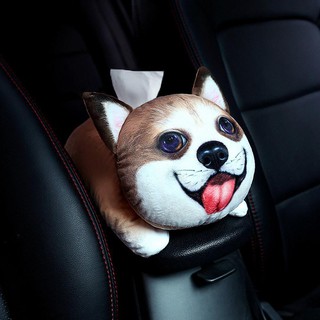 HỘP ĐỰNG GIẤY HÌNH THÚ CUTE