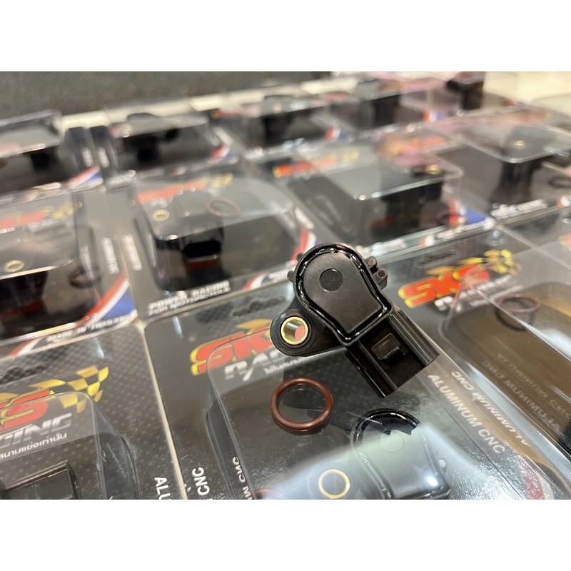 TPS Modified Wave 110i (Lưỡi ngủ mỗi năm) SKS Racing