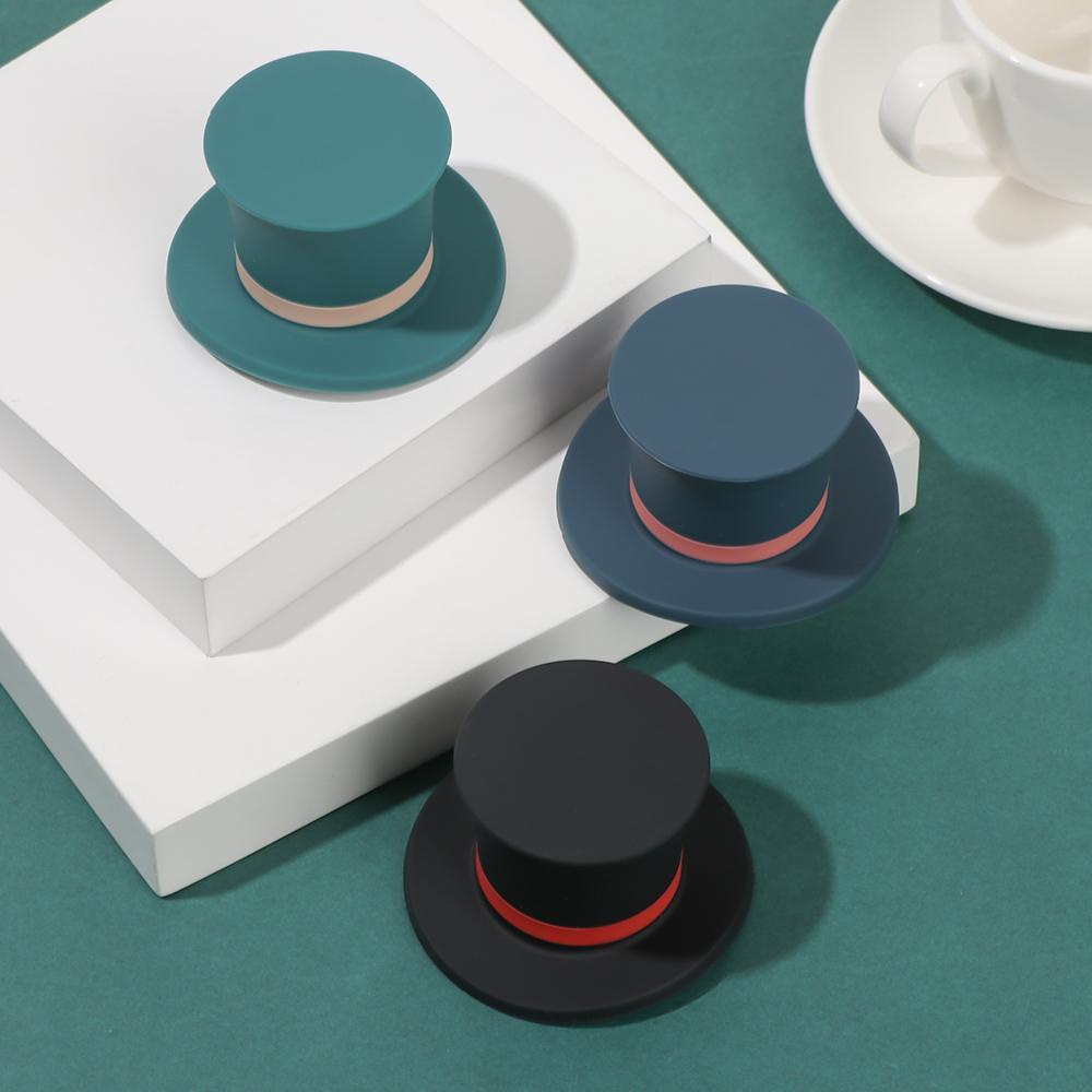 CHOOKEY Nút Chặn Chai Rượu Vang Bằng Silicone Chống Rò Rỉ Có Thể Tái Sử Dụng