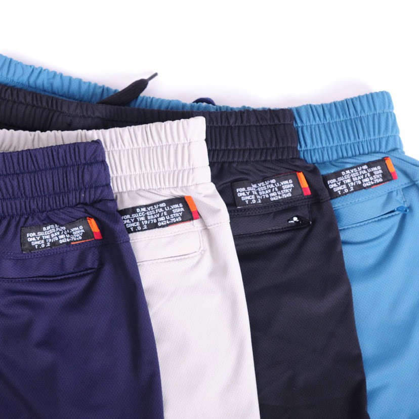 Quần thun thể thao nam An Thắng. Quần sooc thun cao cấp dày dặn, co giãn thoải mái, ko nhăn nhàu | BigBuy360 - bigbuy360.vn