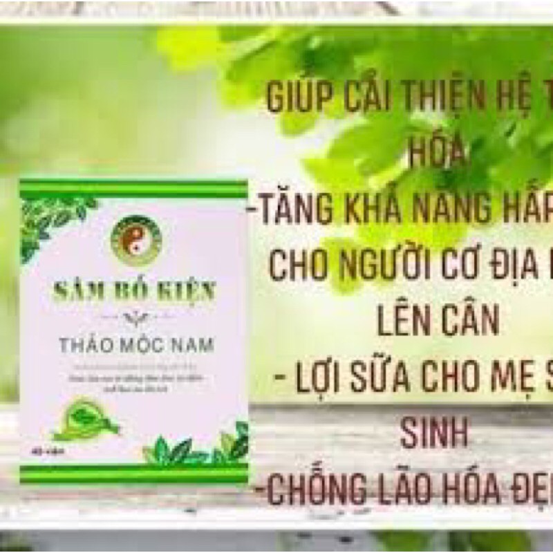sâm 2 hop trả khách