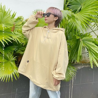 [DRAWSTRING HOODIE] DO ALL THINGS WITH LOVE