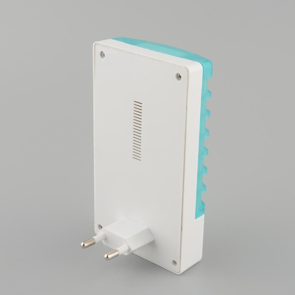 Đèn Diệt Muỗi / Côn Trùng Mini An Toàn Mới Cho Hộ Gia Đình