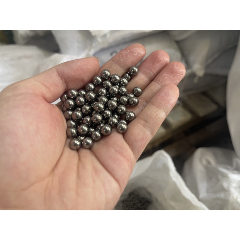 100 viên bii xe đạp 6.35mm 7mm 8mm