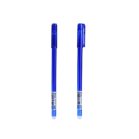 Bút Gel xóa được, luyện chữ, ngòi kim 0,38mm SR01