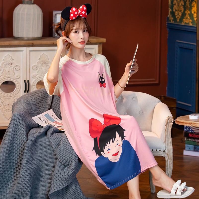 đồ ngủ Mùa Hè Cho Phụ Nữ Mang Thai Cỡ Lớn 200 | BigBuy360 - bigbuy360.vn