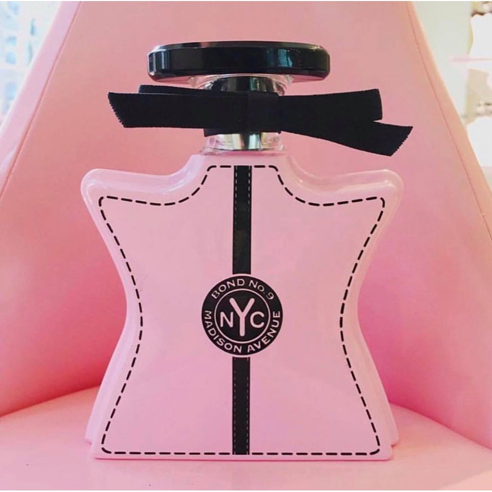 [𝔅𝔢𝔢❅] Nước Hoa Dùng Thử mẫu thử nữ NYC Bond No9 Madison Avenue [𝔅𝔢𝔢❅]
