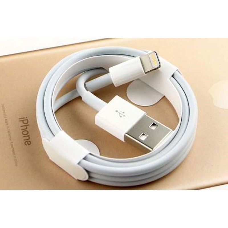 [FreeShip_50K] Cáp Sạc Iphone Lightning Hỗ trợ Sạc Nhanh - Bảo Hành 12 Tháng