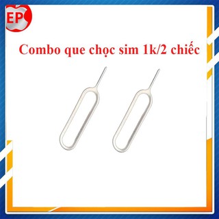 Que chọc sim cho đời máy iPhone, iPad, Samsung, Oppo, HTC, Nokia, Xiaomi