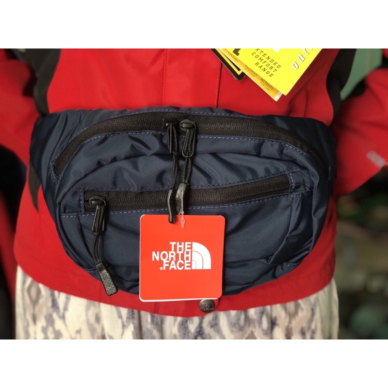 Túi đeo chéo The North Face hàng xuất khẩu xịn cao cấp đeo hông bụng ngực thời trang nam nữ