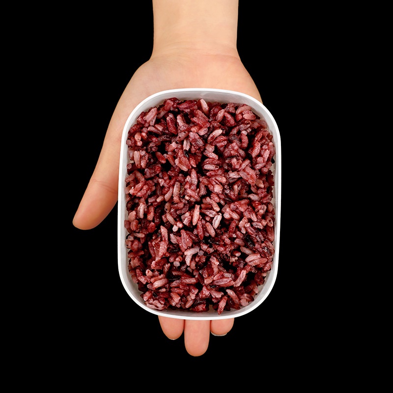 Hộp Đựng Cơm Trưa Giữ Nhiệt Dùng Được Trong Lò Vi Sóng Tiện Lợi