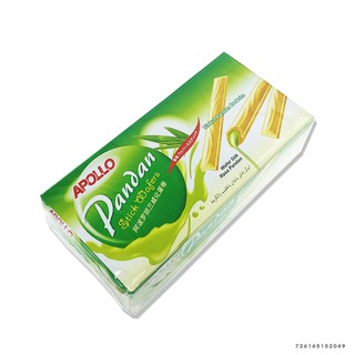 BÁNH QUẾ VỊ LÁ DỨA APOLLO HỘP 330G