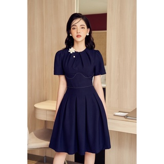 [Mã BMLT35 giảm đến 35K đơn 99K] LAVIEM - Hoa cài Akina