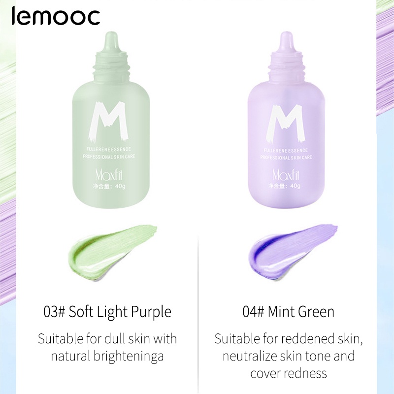 Kem Lót Trang Điểm Dưỡng Ẩm Hydrat Hóa Làm Sáng Da Che Khuyết Điểm 40g
