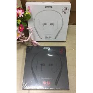 Tai nghe Bluetooth REMAX RB-S6 (Chính hãng - Bảo hành đổi mới 06 tháng)