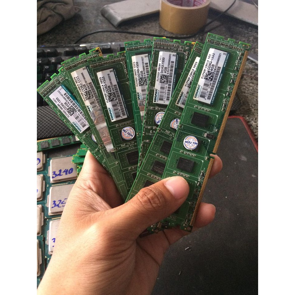 Ram kingmax 4gb bus 1333