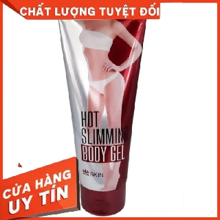 Gel tan mỡ HOT SLIMMING BODY GEL ZELYN SKIN chính hãng