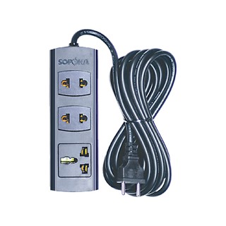 Ổ Cắm Siêu Chịu Tải Cao 3K Sopoka 2200W