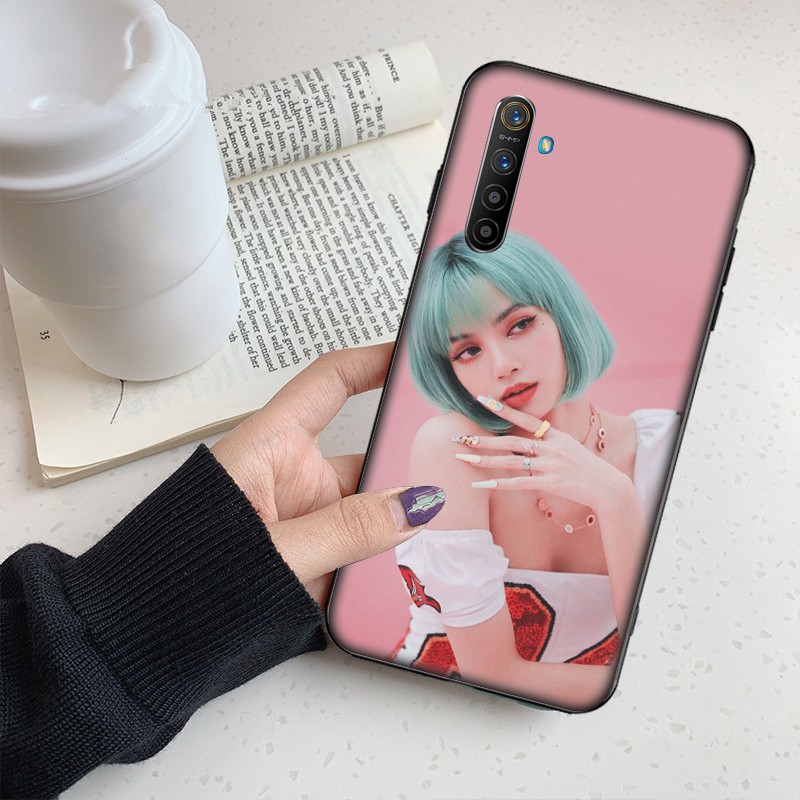 Ốp Lưng Mềm In Hình Nhóm Nhạc Blackpink Cho Oppo A3S A5 A37 Neo 9 A39 A57 A5S A7 A59 F1S A77 F3 A83 A1 F5 A73 F7 F9 Pro A7X