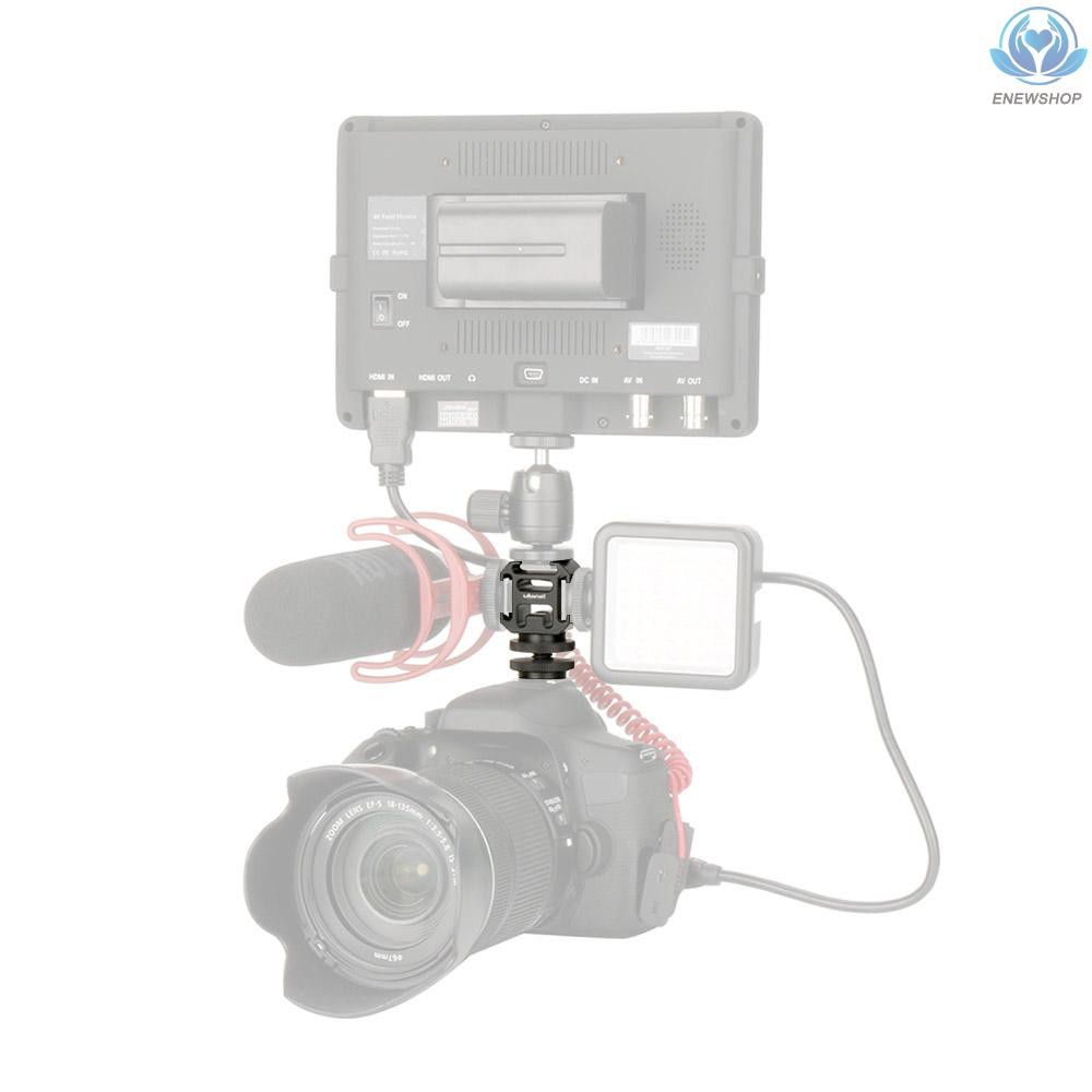 Bộ Chuyển Đổi Mở Rộng Ulanzi Pt-3s 3 Co Lạnh Cho Camera Pentax Dslr
