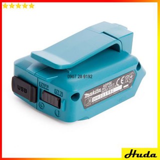 BỘ CHUYỂN ĐỔI CỔNG USB MAKITA ADP06