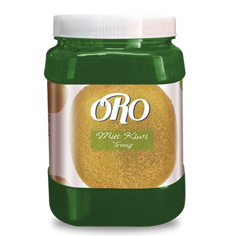 Mứt trong ki wi Oro 1 kg