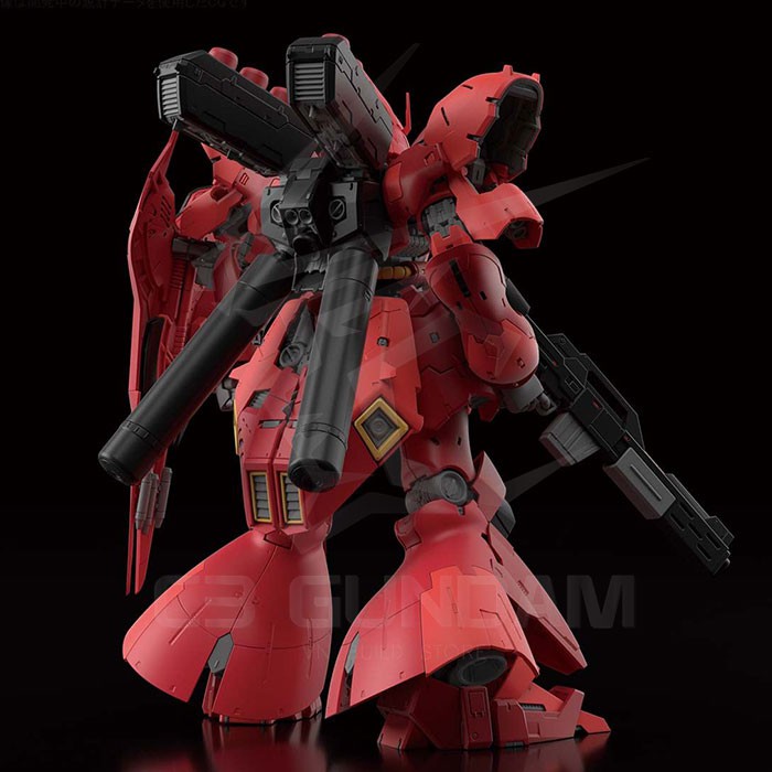 MÔ HÌNH GUNDAM RG 29 1/144 SAZABI BANDAI GUNDAM UC