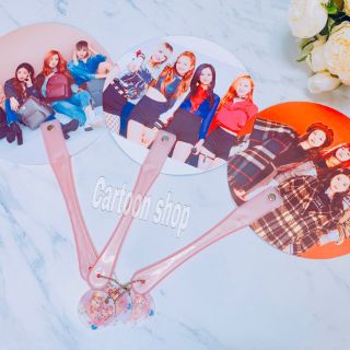 Quạt cầm tay BlackPink
