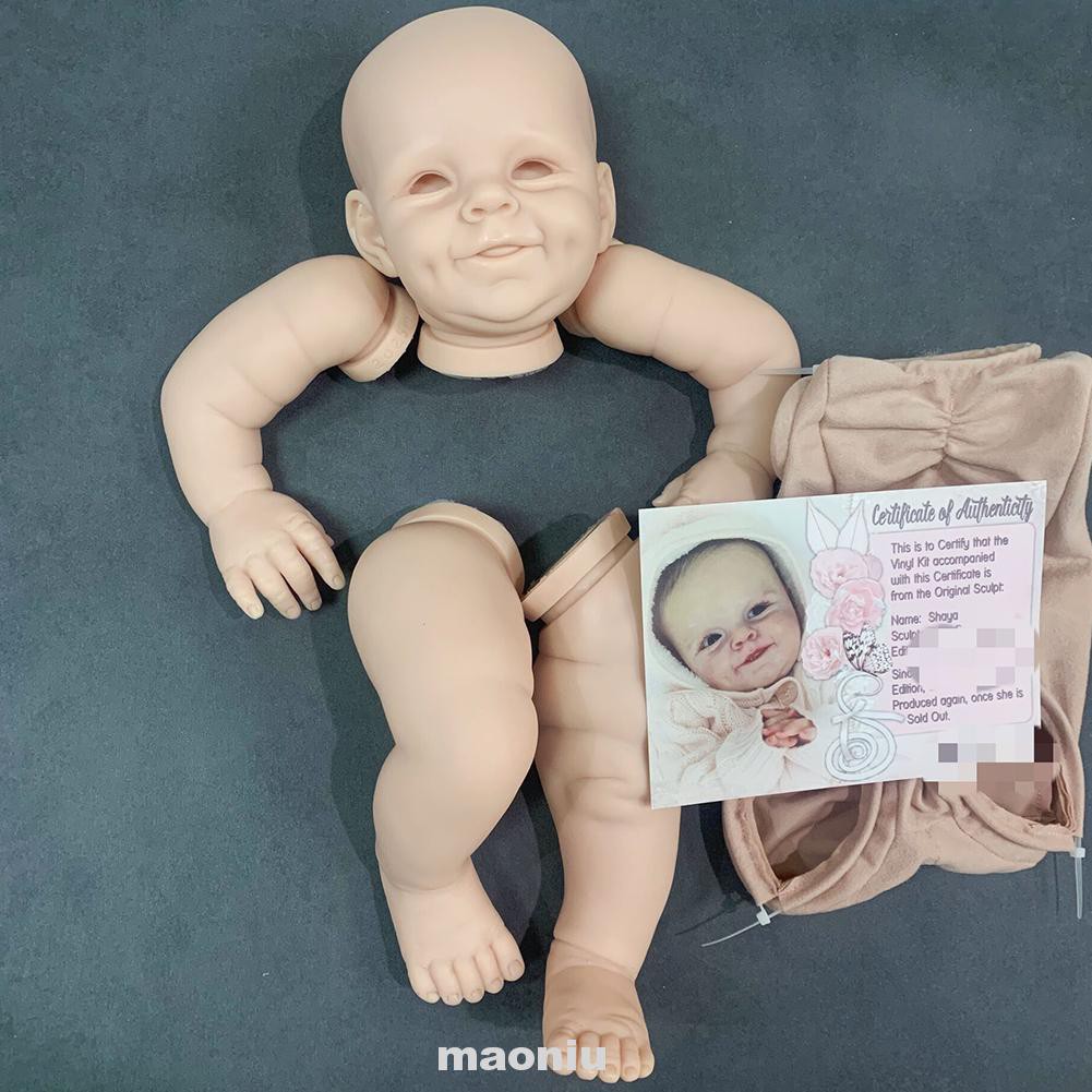 REBORN Búp Bê Em Bé Sơ Sinh Đáng Yêu 21inch