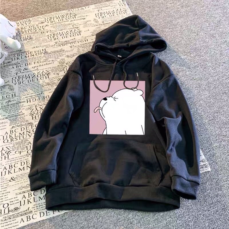 [RẺ VÔ ĐỊCH] Áo hoodie Nỉ Chú Cú.N tay bồng đủ màu from thụng Unisex,Áo hoodie Nam/Nữ phong cách Ulzzang | BigBuy360 - bigbuy360.vn