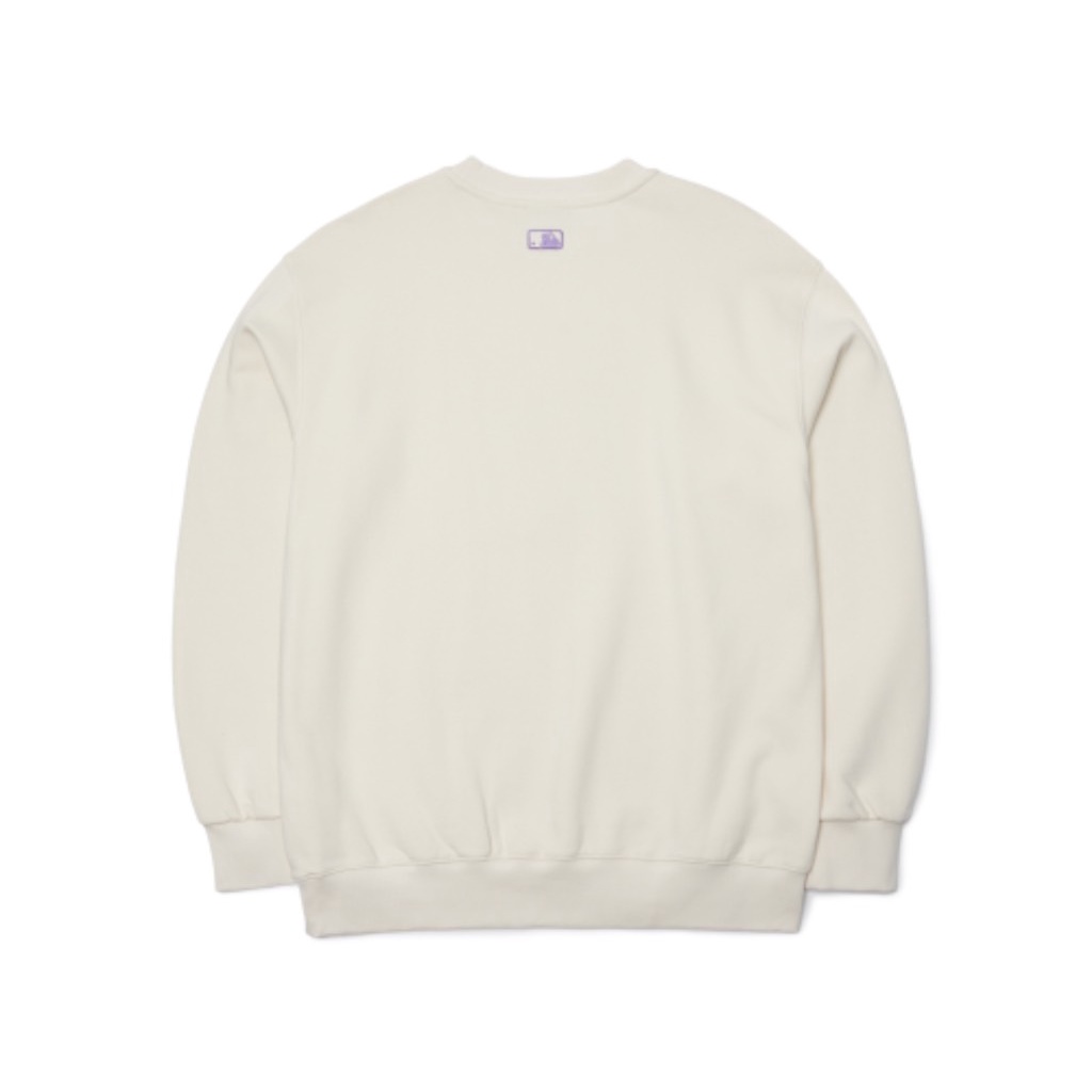 Áo MLB Swt Like trắng