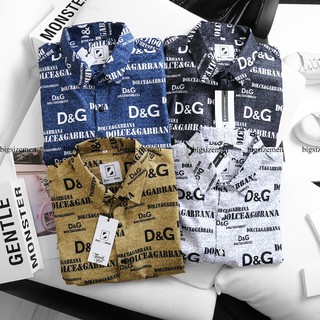 [bigsize - sale !!!!] Áo sơ mi nam thời trang bigsize - DG