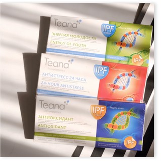 [Mã giảm giá] Serum dưỡng da Teana dòng IDF