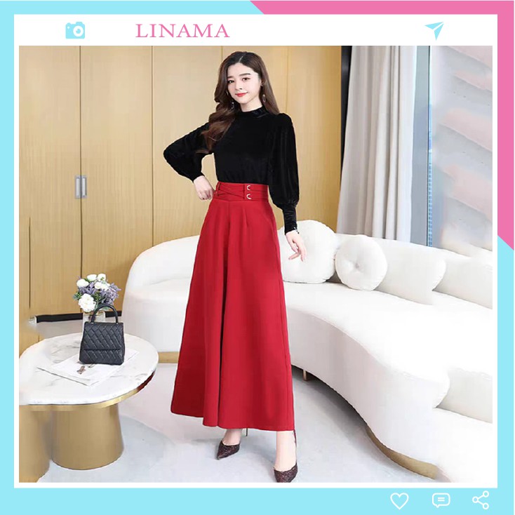 Quần đẹp công sở kiểu dáng sang trọng thanh lịch cho chị em LN01