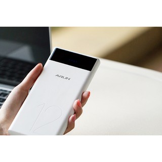 Sạc dự phòng Arun J128 12000mAh