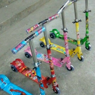 Xe scooter