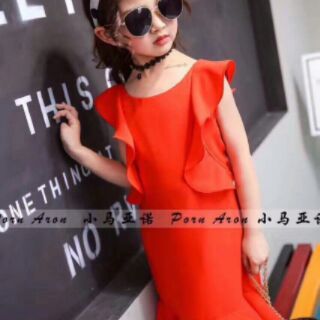 Hàng nhập
 Đầm hơ lưng
 Voan