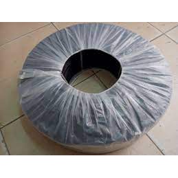 Cuộn 500m cáp mạng, cáp camera 4 lõi đồng nguyên chất có cáp treo dây - cáp lan ngoài trời, dây mạng ngoài trời