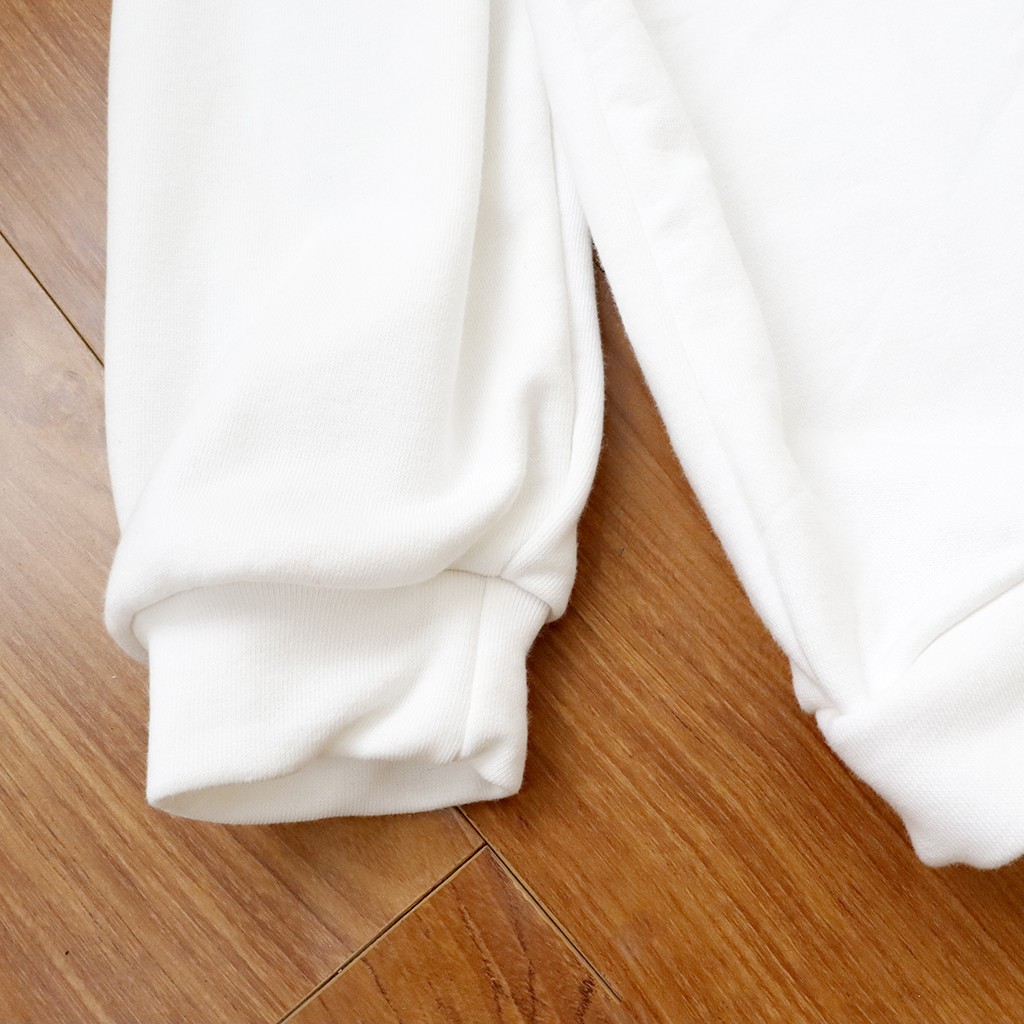 Áo Sweater LUCKY, áo hoodie form rộng unisex COYO CS001