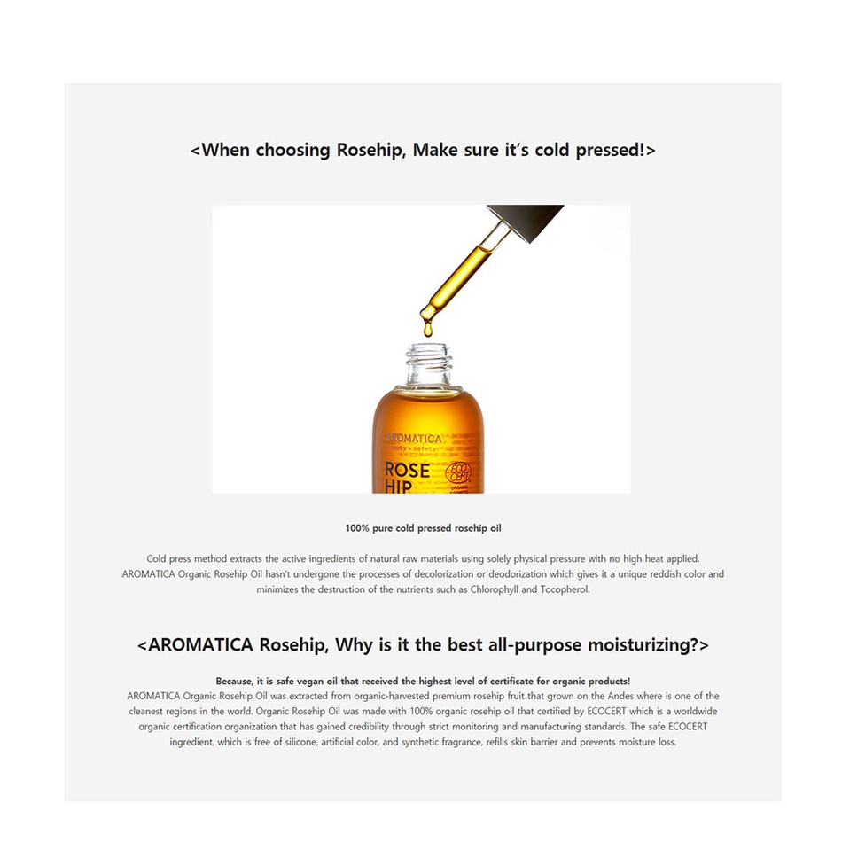 Tinh Dầu Hoa Hồng Hữu Cơ Mùi Hương 30ml