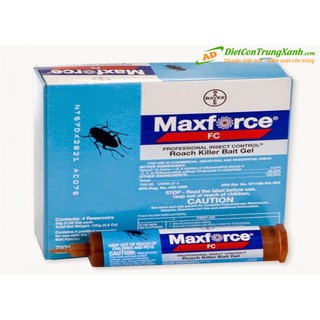  Thuốc diệt gián Max force