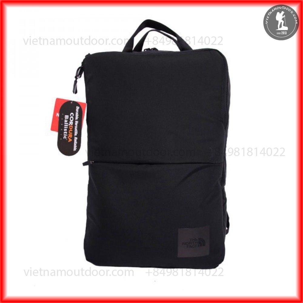 Balo Laptop N.F. Shuttle Daypack ( cặp đứng The North Face ) BẢO HÀNH TRỌN ĐỜI