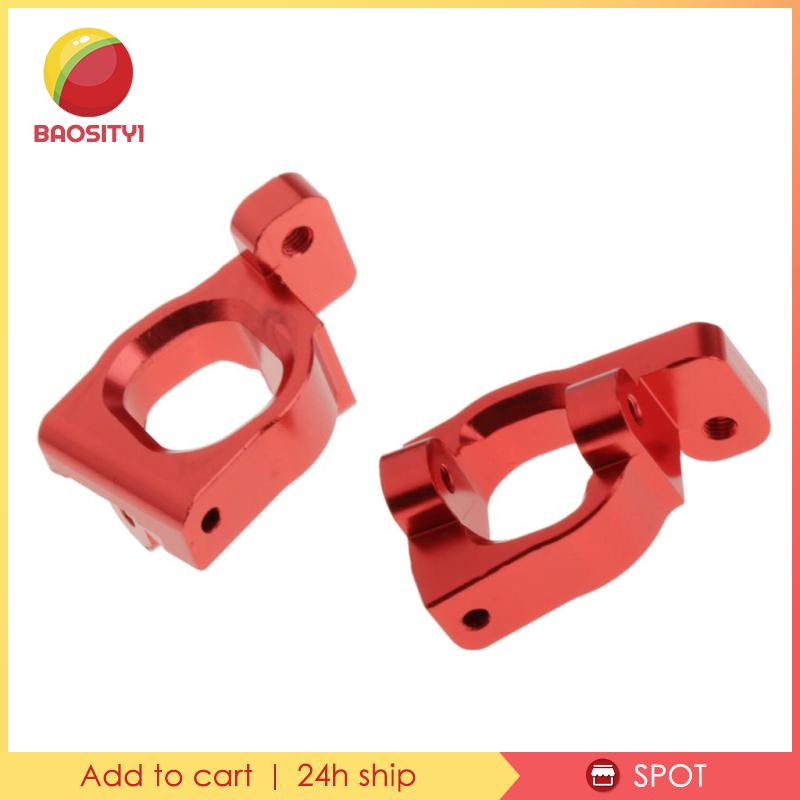 [Baosity1] 2 Bộ Trục Bánh Xe Kim Loại 1 / 14 RC Cho WLtoys 144001 Phụ Kiện Trang Trí Xe Hơi DIY Chất Lượng Cao