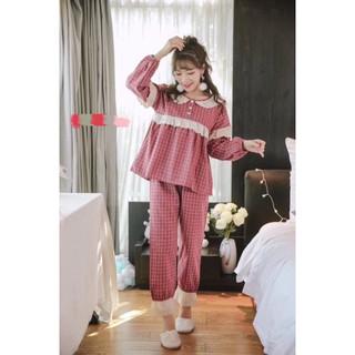 [ Siêu Khuyến Mãi ] Đồ Bộ Kiểu Dáng Tiểu Thư