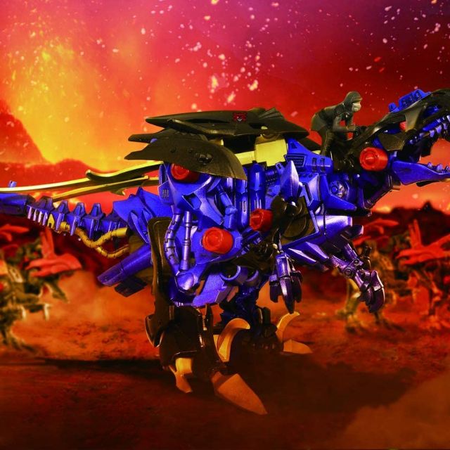 Đồ chơi trẻ em Thú vương ZOIDS 22