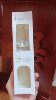 Nước hoa cây gỗ khuếch tán