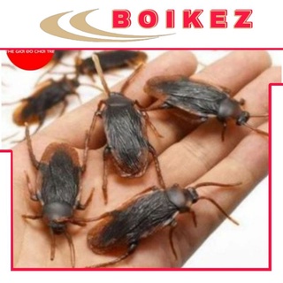 Gián giả đồ chơi , đồ chơi chó mèo , troll bạn 1t37